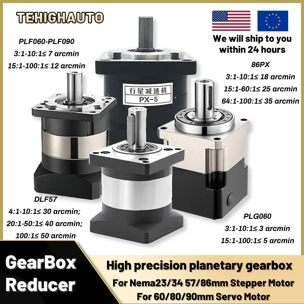 Reduktor planetarny o wysokiej – Planetary Gearbox Reducer Nema 23 34 recenzja i cena
