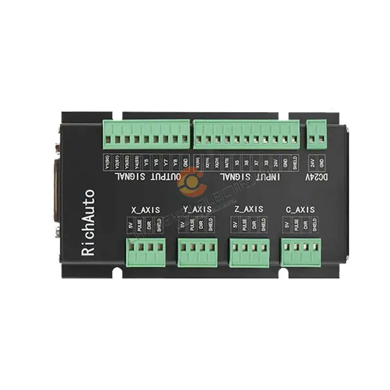 RichAuto DSP A11 A18 Połącz ty – Richauto A11 Dsp Controller 3 Axis recenzja i cena