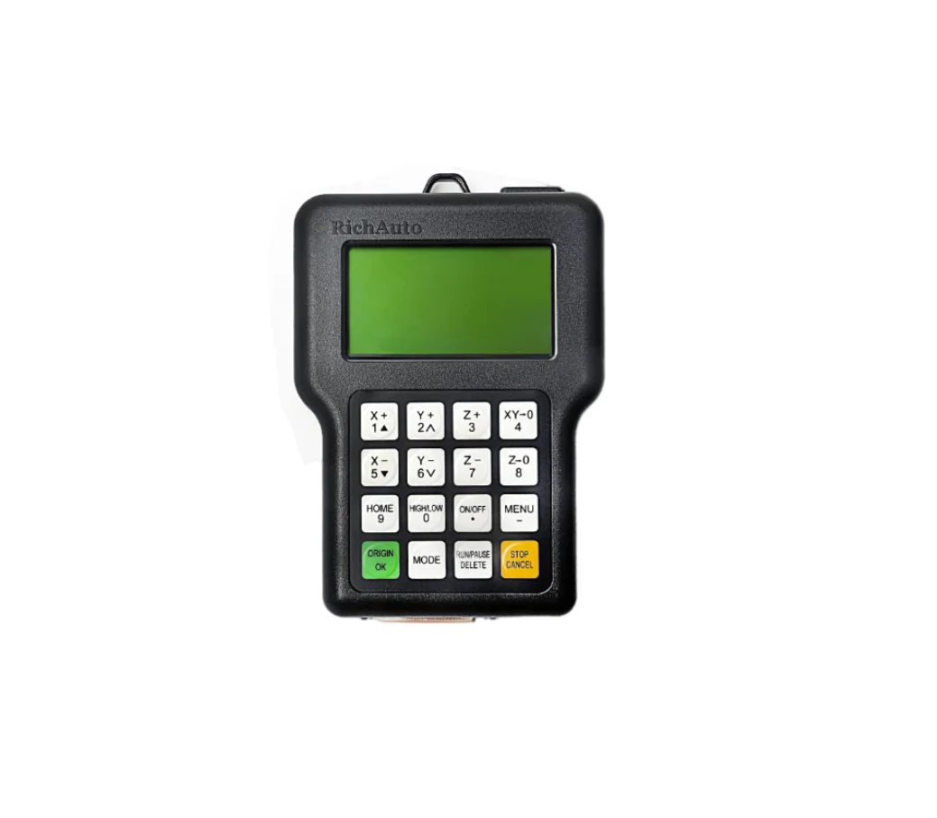 Popularny kontroler Richauto D – Richauto A11 Dsp Controller 3 Axis recenzja i cena