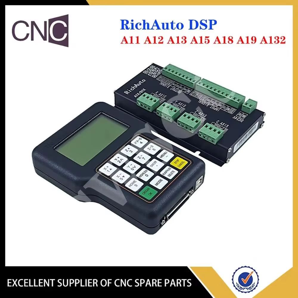 RichAuto DSP Offline A11 A12 A – Richauto A11 Dsp Controller 3 Axis recenzja i cena