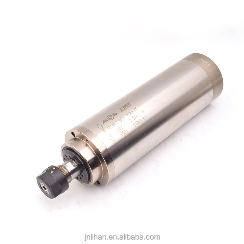 2,2 kW, 220 V, silnik wrzecion – 2.2Kw Water Cooled Spindle Kit Vfd recenzja i cena